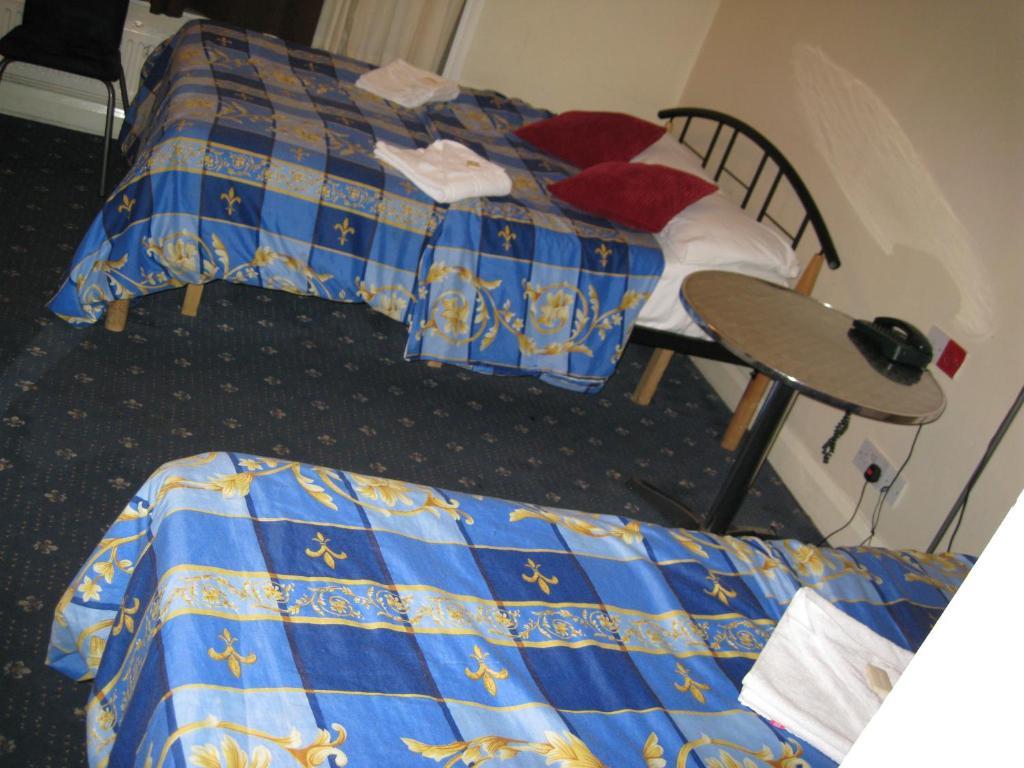 Hotel Sophia Лондон Екстериор снимка